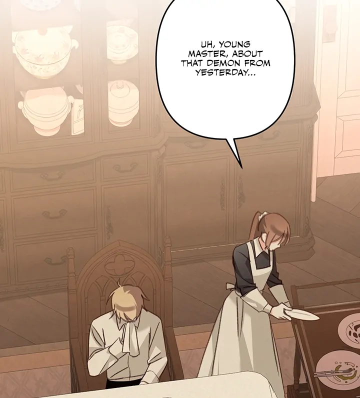 How to Survive as a Maid in a Horror Game Chapter 73 page 85