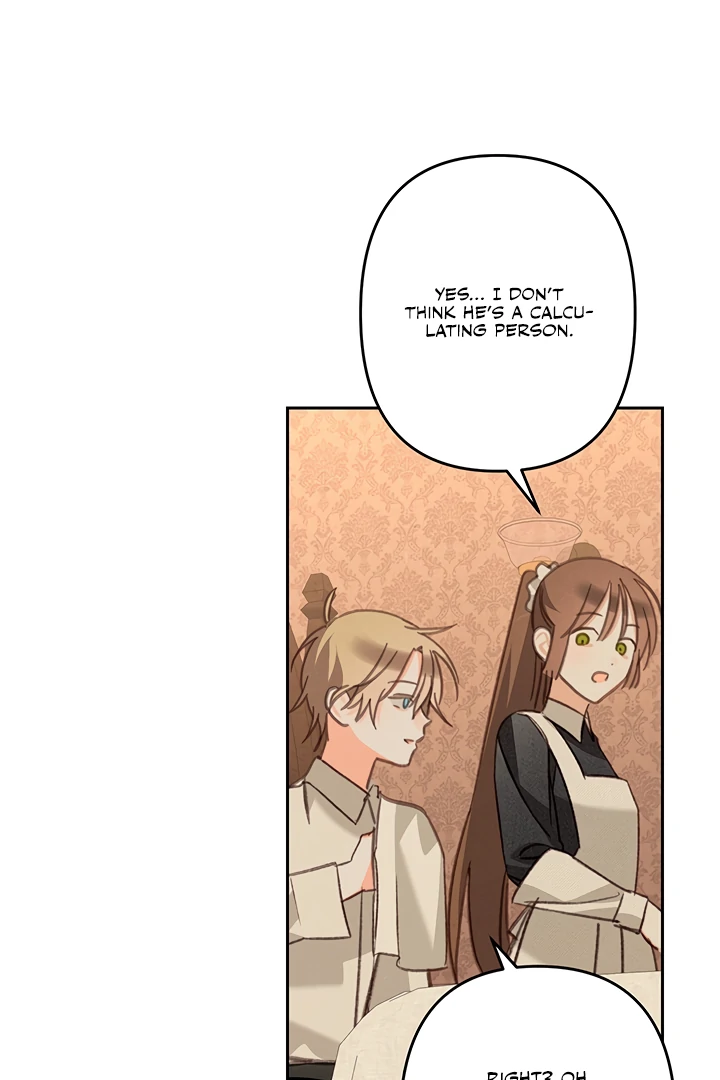 How to Survive as a Maid in a Horror Game Chapter 73 page 87