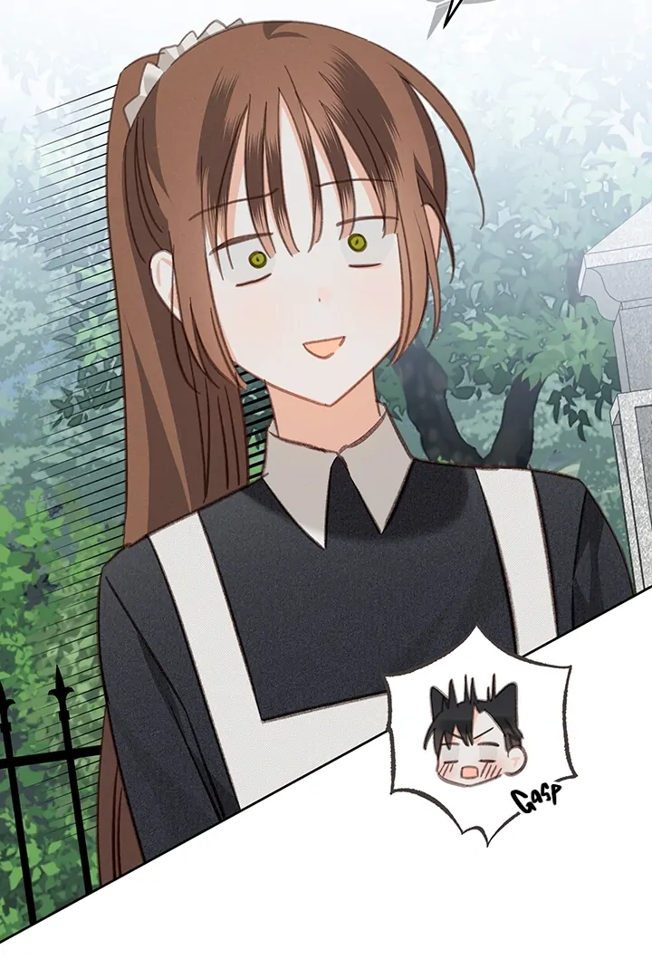 How to Survive as a Maid in a Horror Game Chapter 75 page 22