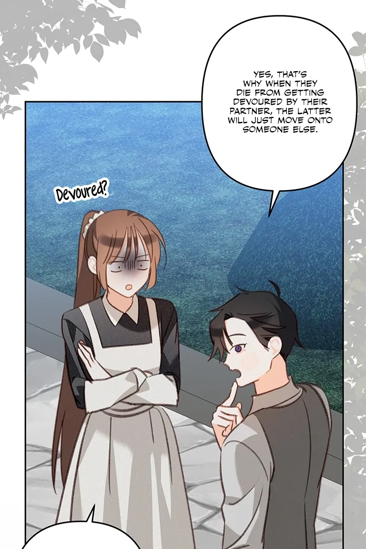 How to Survive as a Maid in a Horror Game Chapter 75 page 2