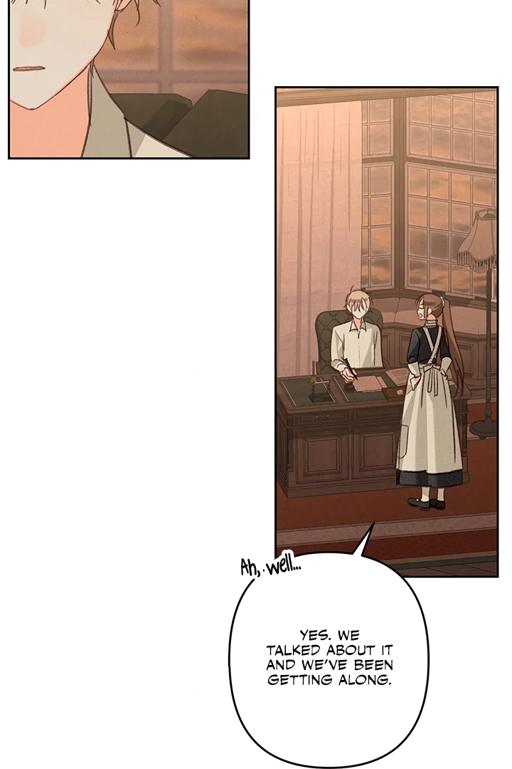 How to Survive as a Maid in a Horror Game Chapter 75 page 39