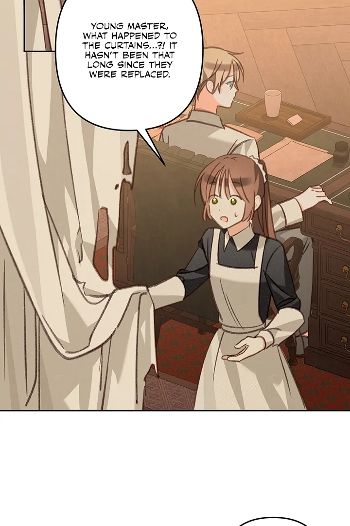 How to Survive as a Maid in a Horror Game Chapter 75 page 43