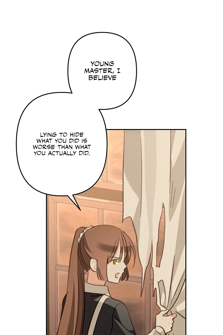 How to Survive as a Maid in a Horror Game Chapter 75 page 47