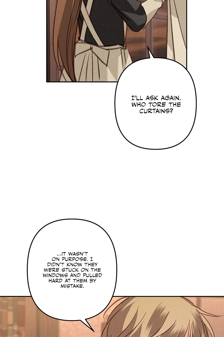 How to Survive as a Maid in a Horror Game Chapter 75 page 48