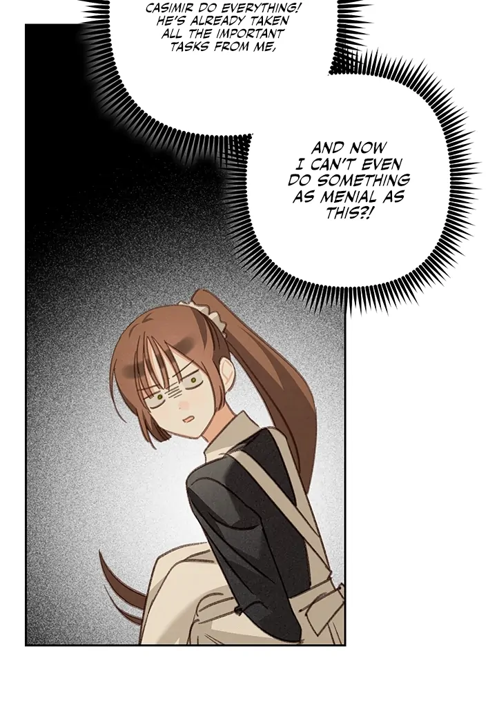How to Survive as a Maid in a Horror Game Chapter 75 page 53