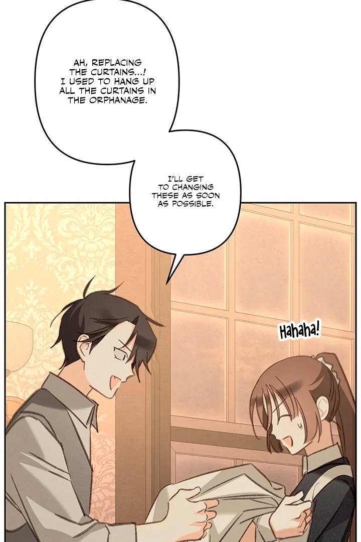 How to Survive as a Maid in a Horror Game Chapter 75 page 56
