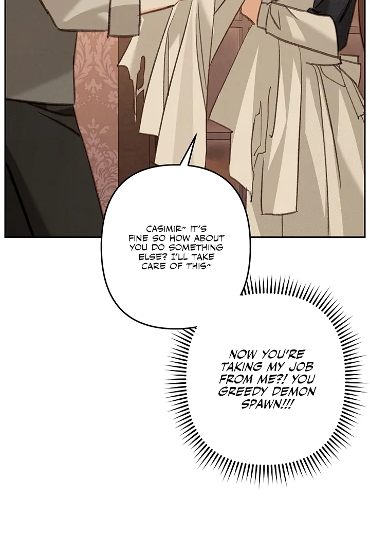 How to Survive as a Maid in a Horror Game Chapter 75 page 57