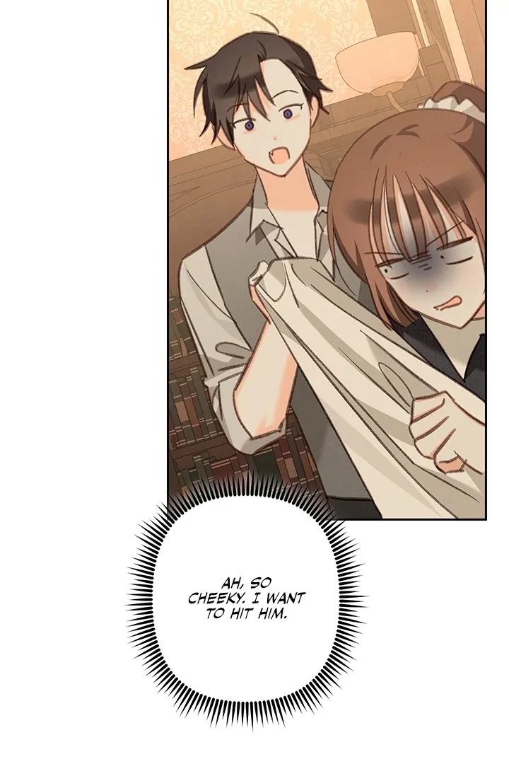 How to Survive as a Maid in a Horror Game Chapter 75 page 60