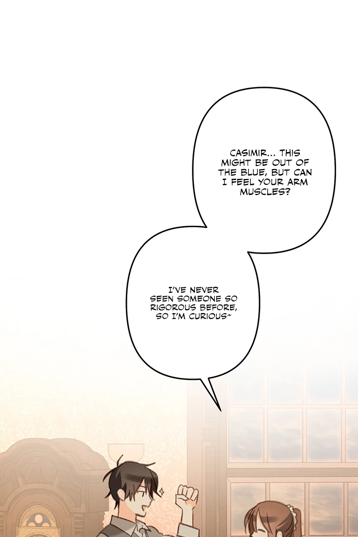 How to Survive as a Maid in a Horror Game Chapter 75 page 61