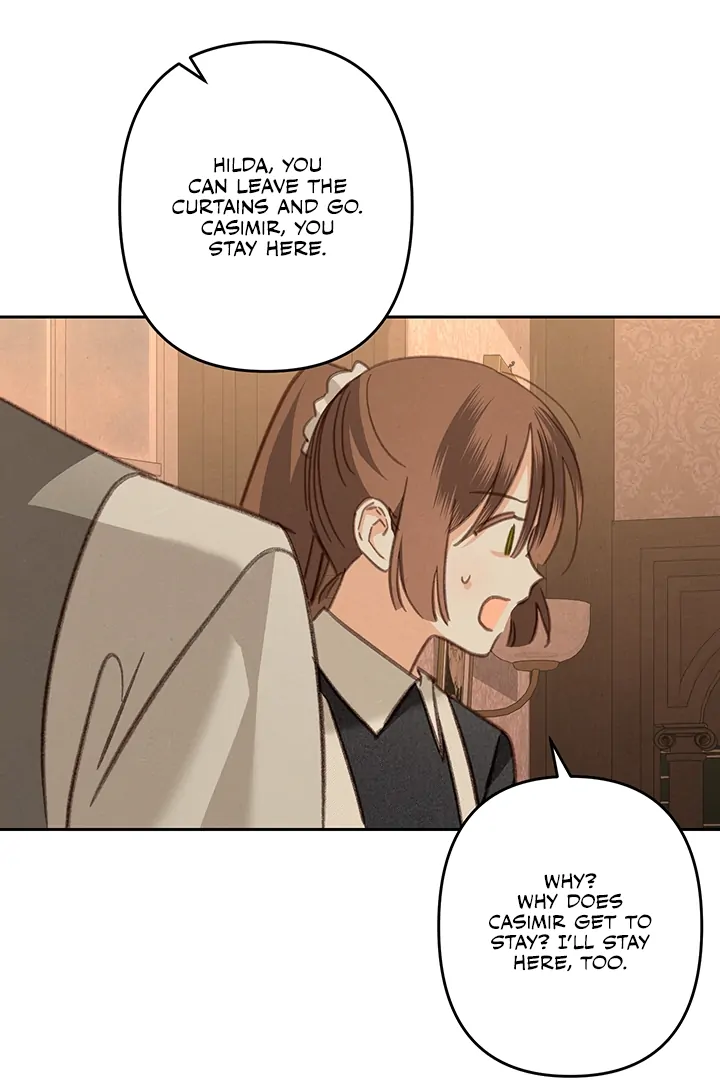 How to Survive as a Maid in a Horror Game Chapter 75 page 72