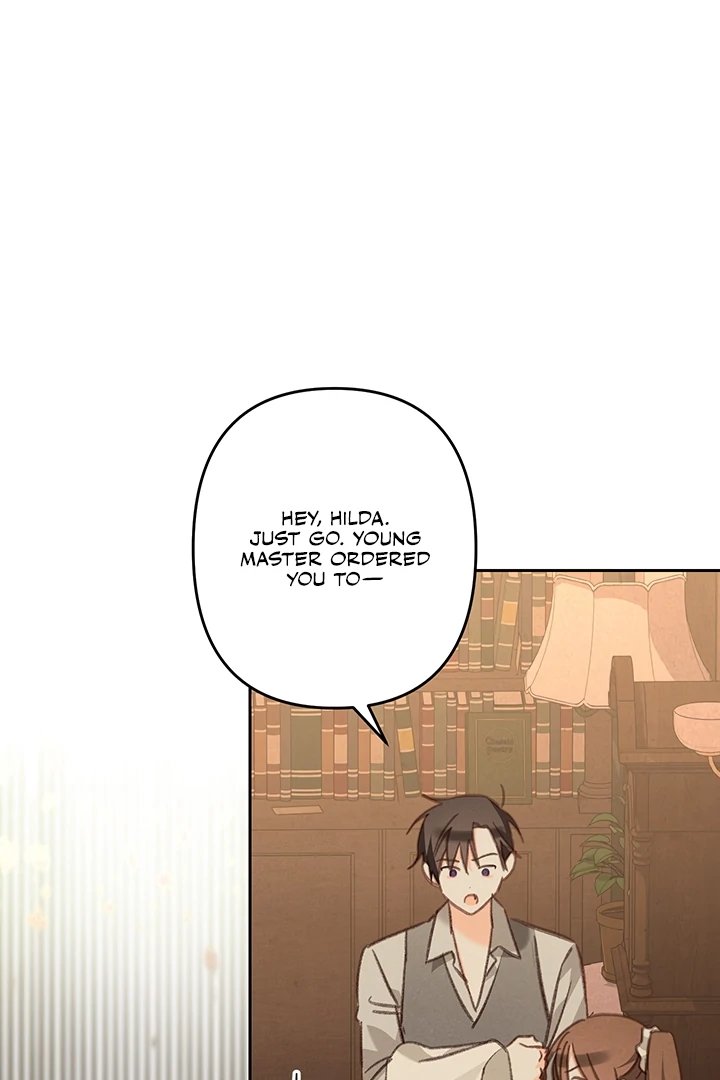 How to Survive as a Maid in a Horror Game Chapter 75 page 73