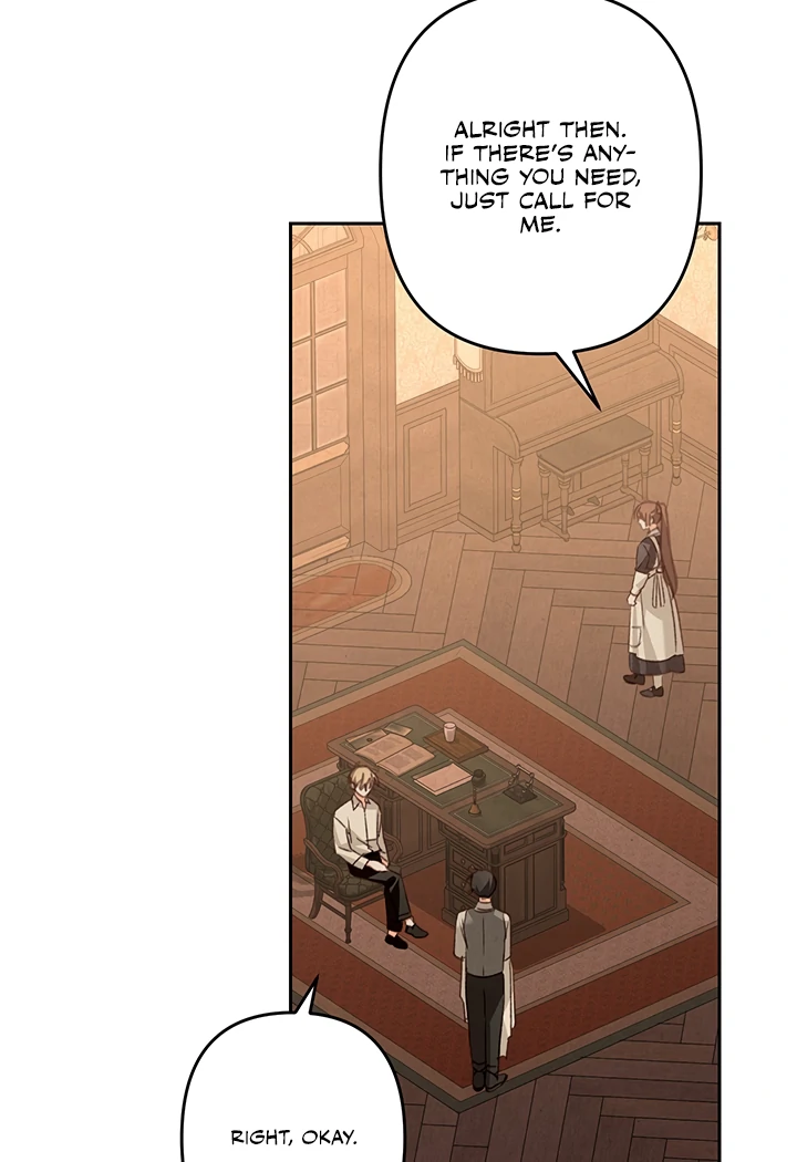 How to Survive as a Maid in a Horror Game Chapter 75 page 77
