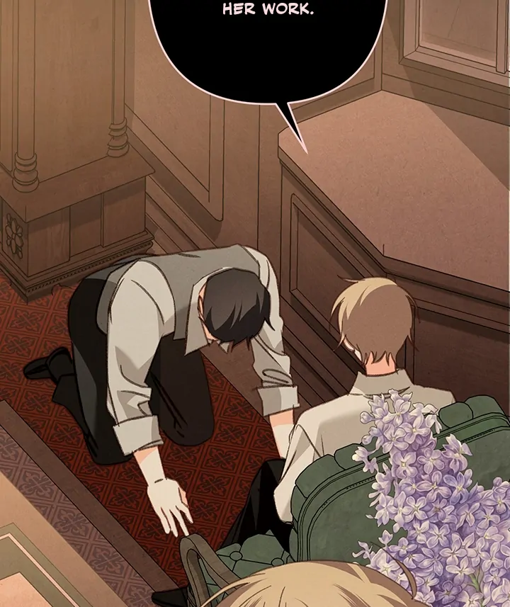 How to Survive as a Maid in a Horror Game Chapter 75 page 85