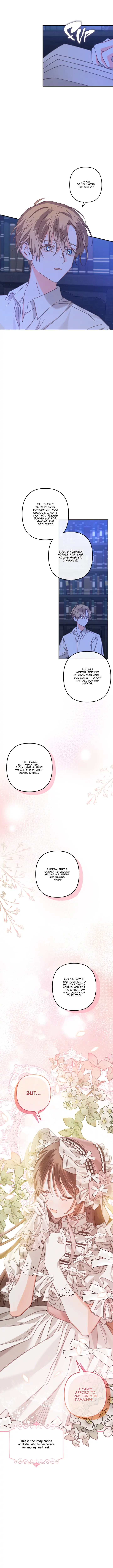 How to Survive as a Maid in a Horror Game Chapter 8 page 9
