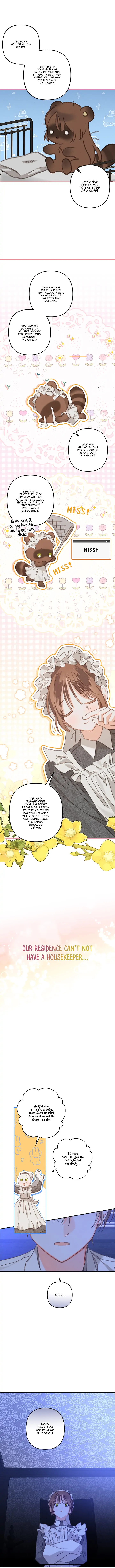 How to Survive as a Maid in a Horror Game Chapter 8 page 10