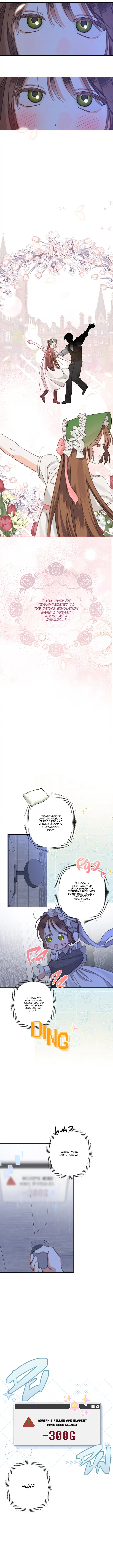 How to Survive as a Maid in a Horror Game Chapter 8 page 6