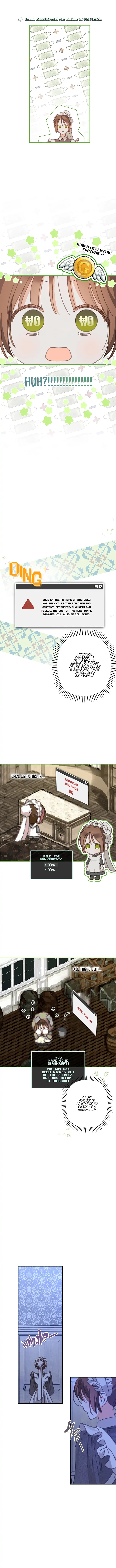 How to Survive as a Maid in a Horror Game Chapter 8 page 7