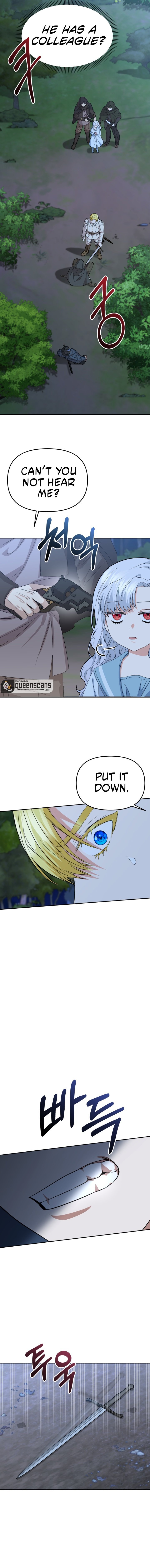 How to Survive As The Devil’s Daughter Chapter 26 page 9