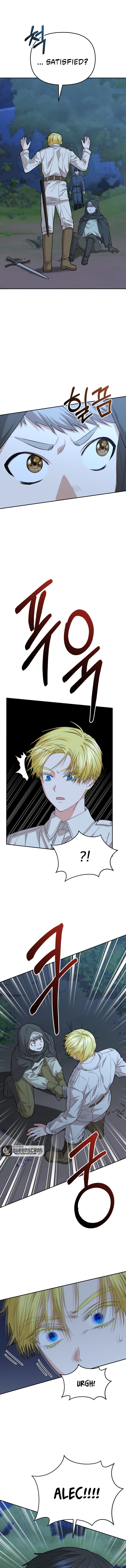 How to Survive As The Devil’s Daughter Chapter 26 page 10