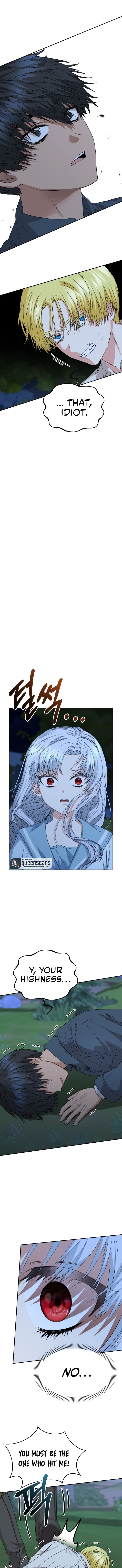 How to Survive As The Devil’s Daughter Chapter 26 page 12
