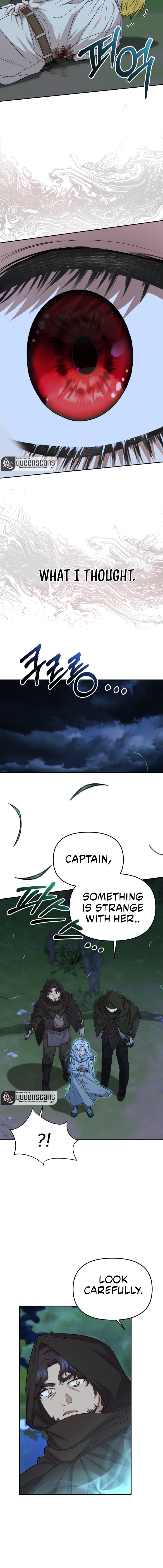 How to Survive As The Devil’s Daughter Chapter 26 page 13