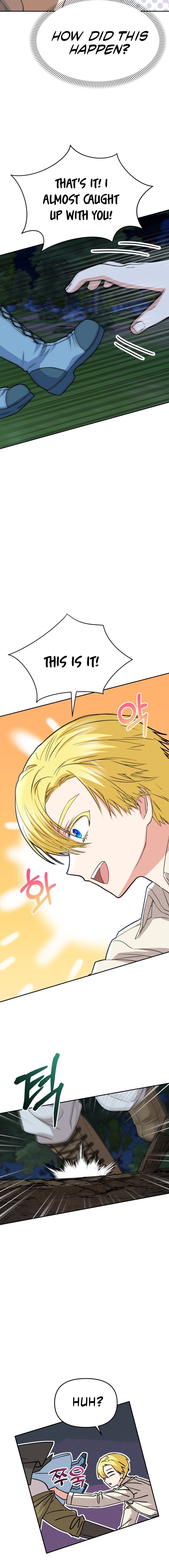 How to Survive As The Devil’s Daughter Chapter 26 page 3