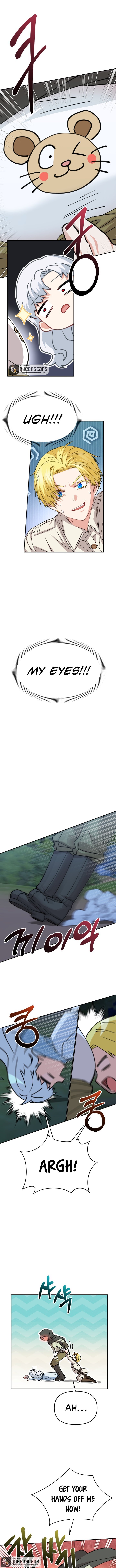 How to Survive As The Devil’s Daughter Chapter 26 page 4