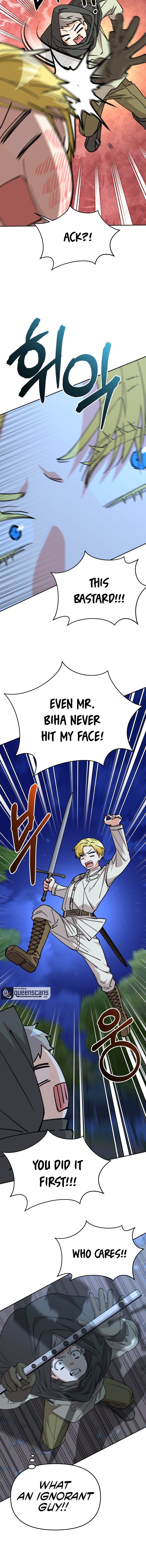 How to Survive As The Devil’s Daughter Chapter 26 page 5