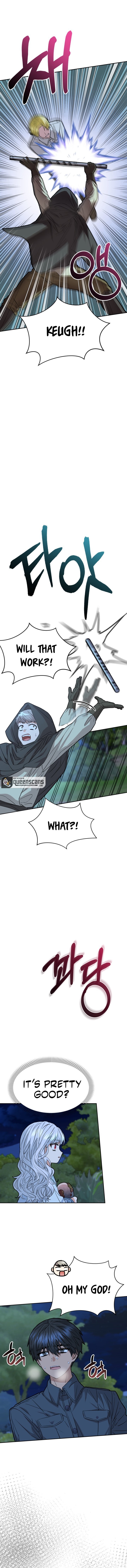How to Survive As The Devil’s Daughter Chapter 26 page 6