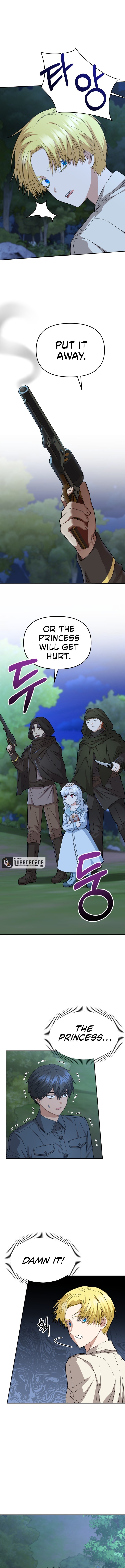 How to Survive As The Devil’s Daughter Chapter 26 page 8