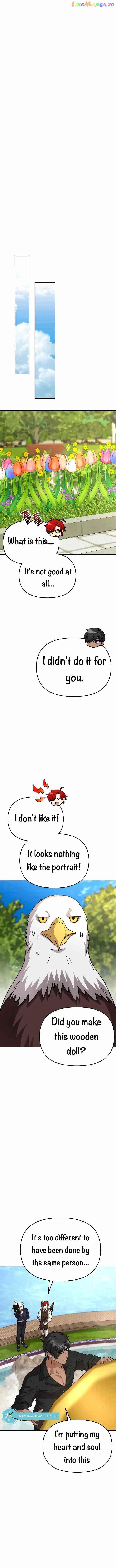 How to Survive As The Devil’s Daughter Chapter 30 page 10