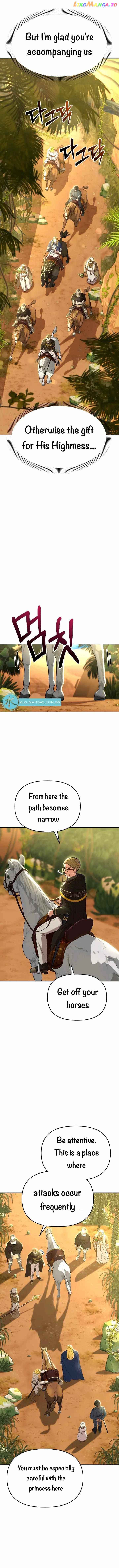 How to Survive As The Devil’s Daughter Chapter 30 page 15