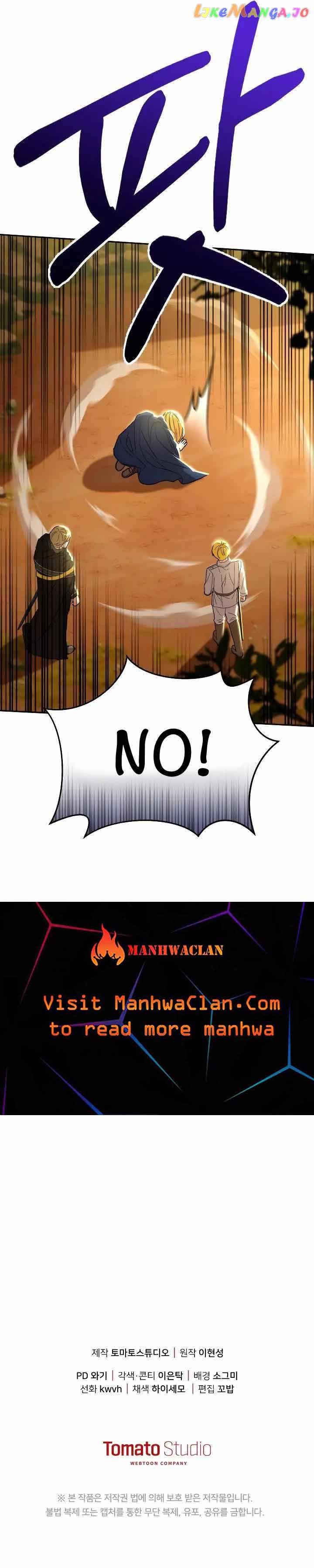 How to Survive As The Devil’s Daughter Chapter 30 page 18
