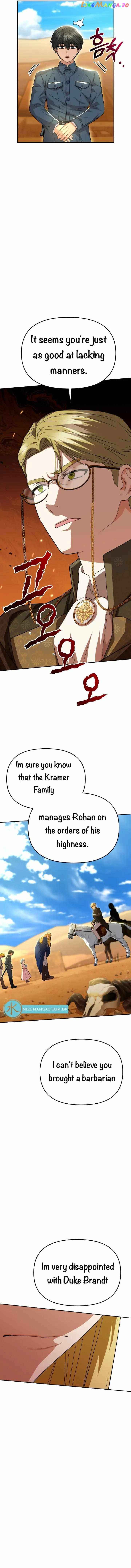 How to Survive As The Devil’s Daughter Chapter 30 page 4