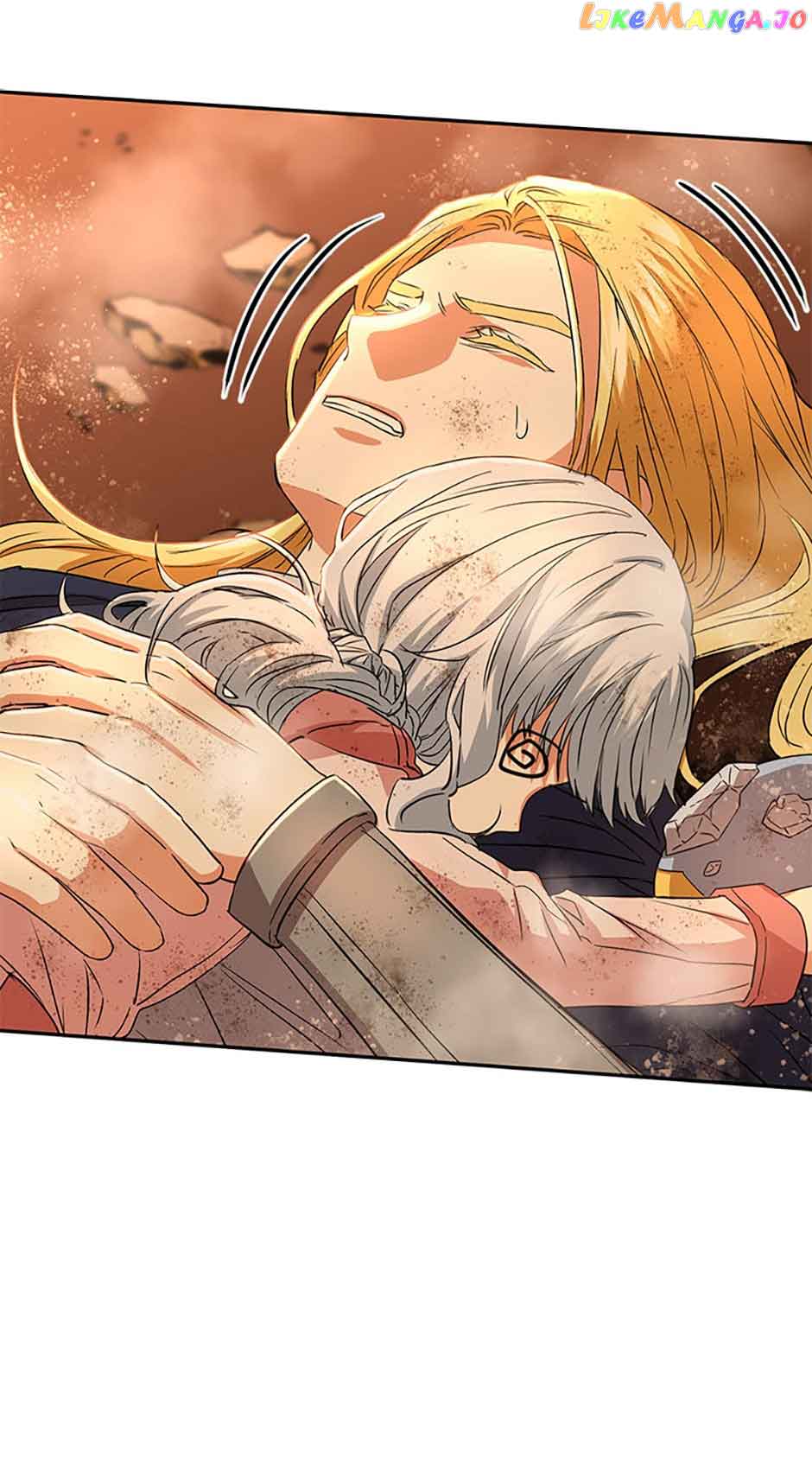How to Survive As The Devil’s Daughter Chapter 33 page 122