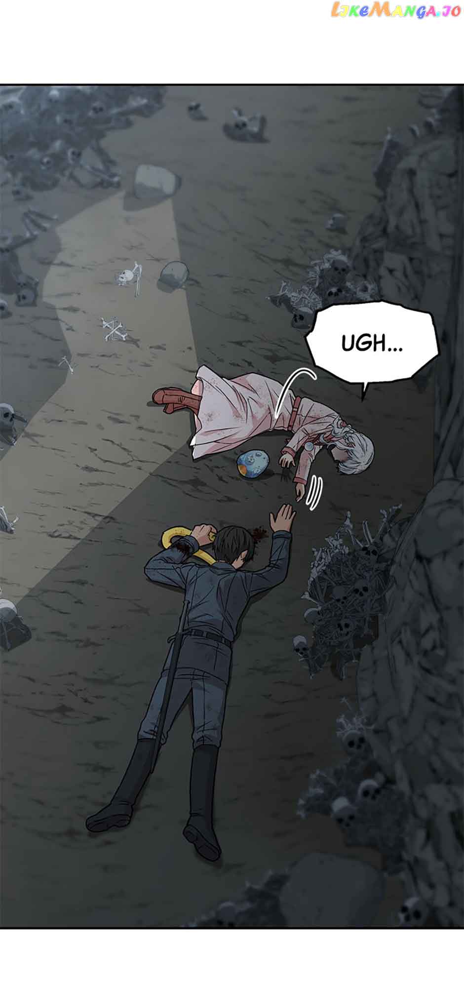 How to Survive As The Devil’s Daughter Chapter 33 page 22