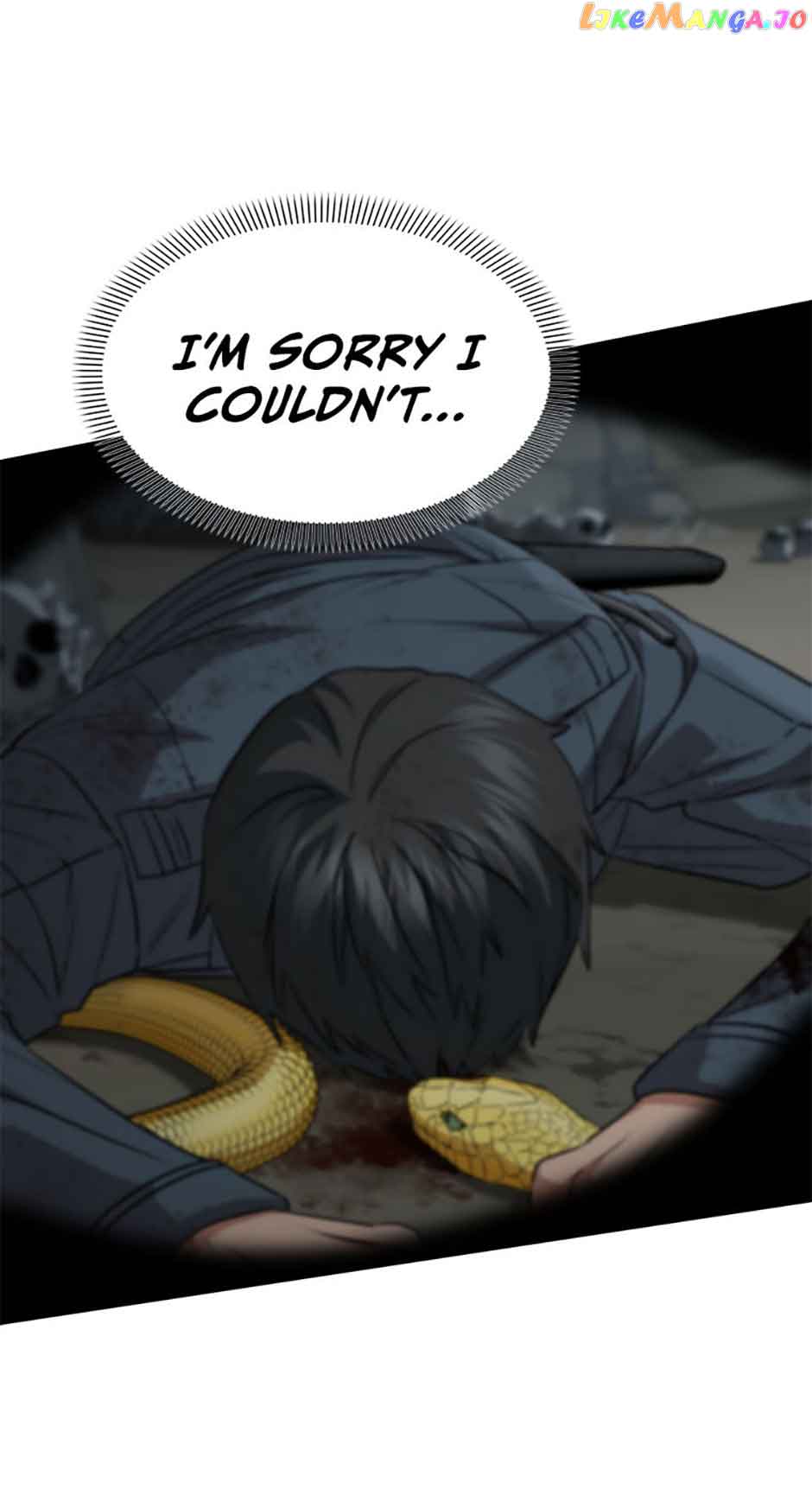 How to Survive As The Devil’s Daughter Chapter 33 page 23