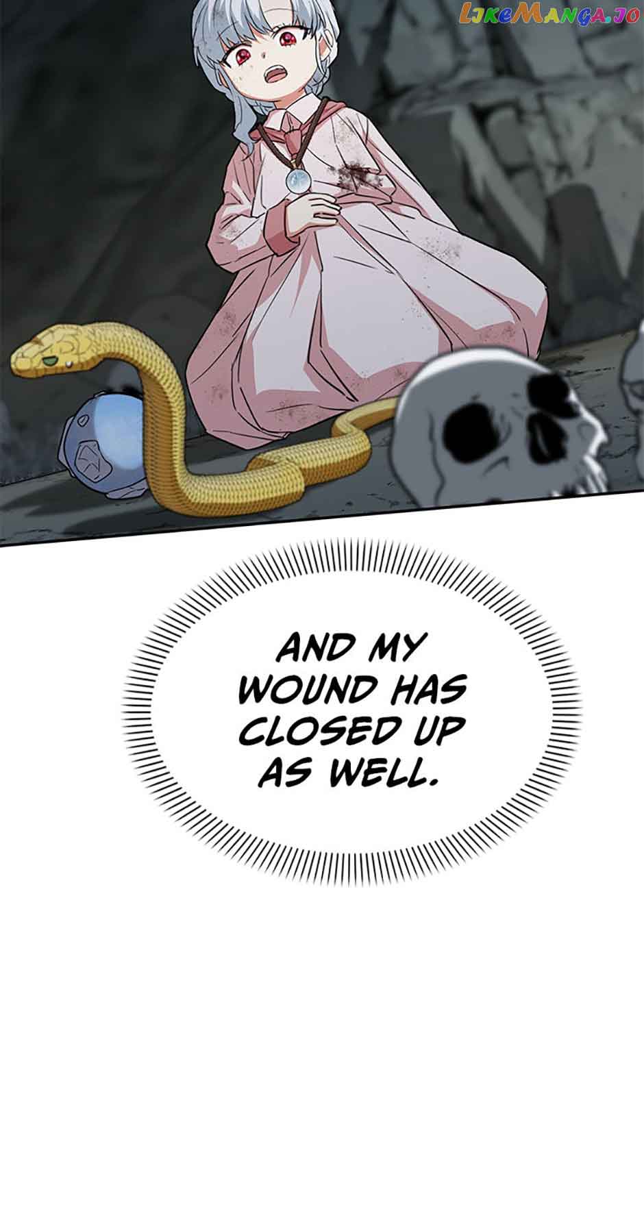 How to Survive As The Devil’s Daughter Chapter 33 page 69