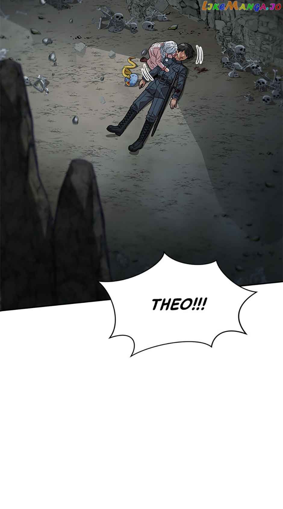 How to Survive As The Devil’s Daughter Chapter 33 page 72