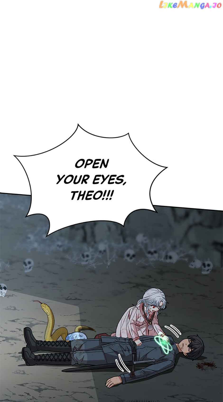 How to Survive As The Devil’s Daughter Chapter 33 page 73