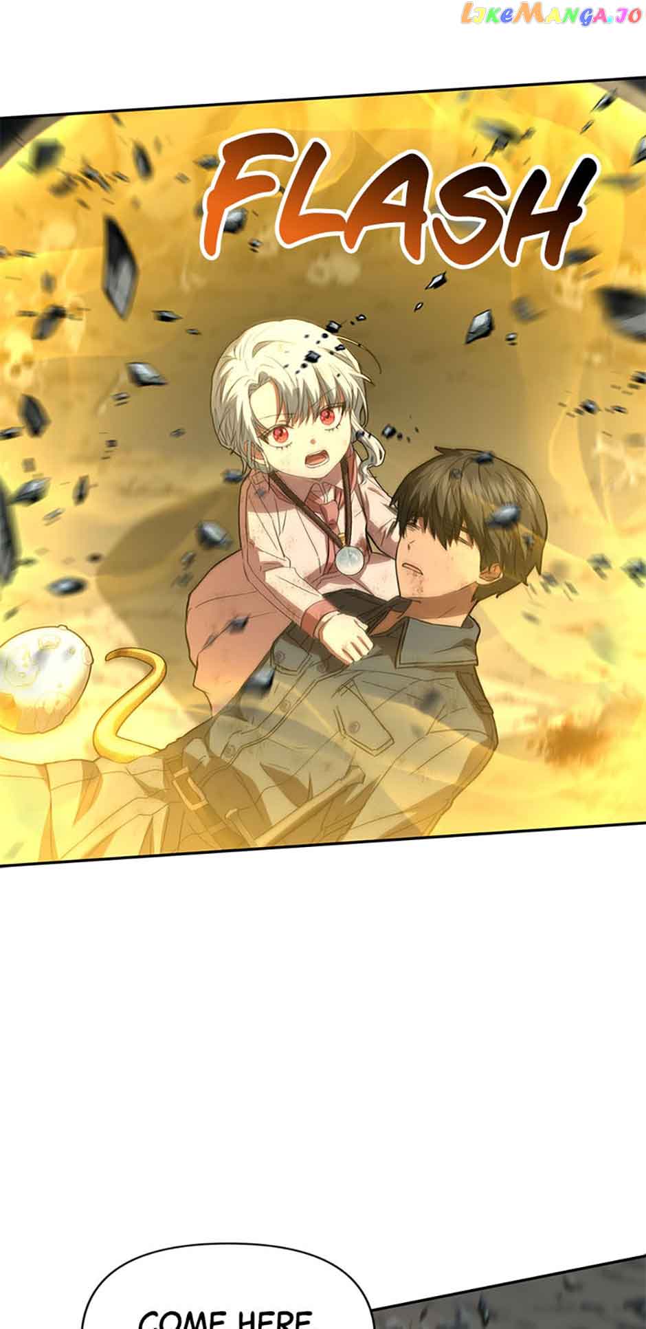 How to Survive As The Devil’s Daughter Chapter 33 page 92