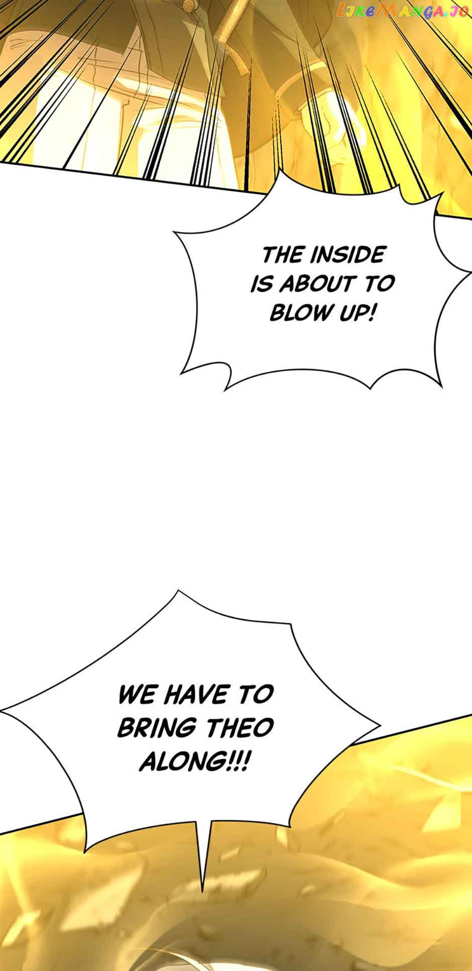 How to Survive As The Devil’s Daughter Chapter 33 page 95