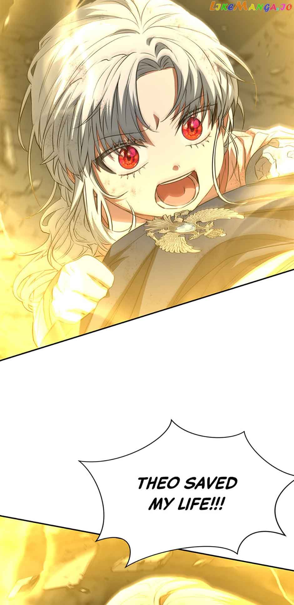 How to Survive As The Devil’s Daughter Chapter 33 page 96