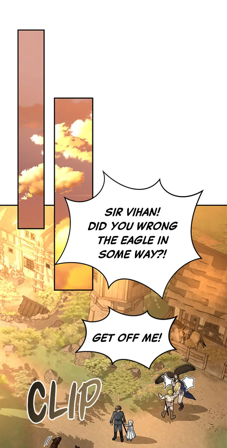 How to Survive As The Devil’s Daughter Chapter 34 page 0