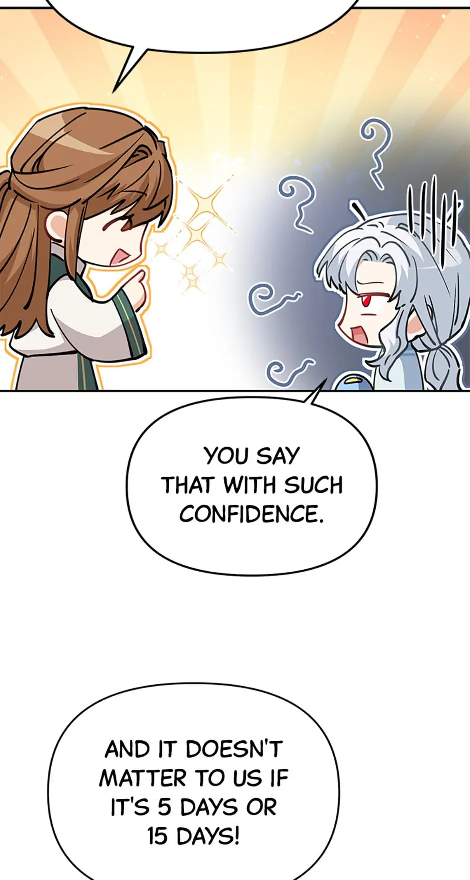 How to Survive As The Devil’s Daughter Chapter 34 page 99