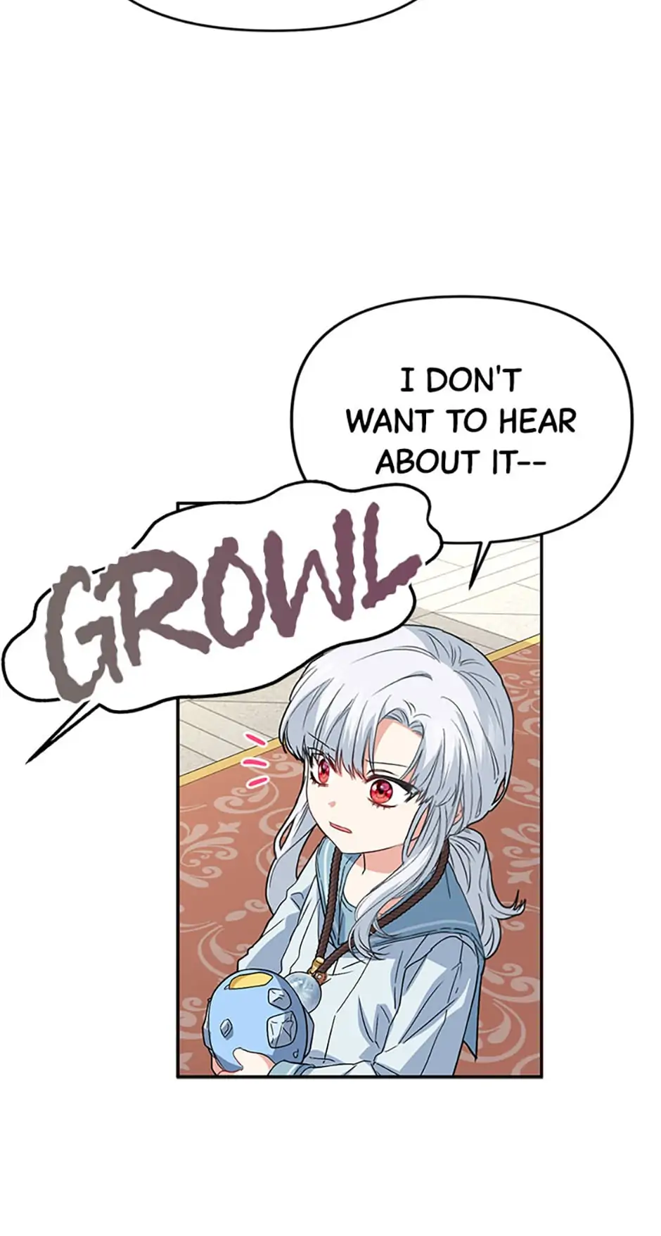 How to Survive As The Devil’s Daughter Chapter 34 page 100