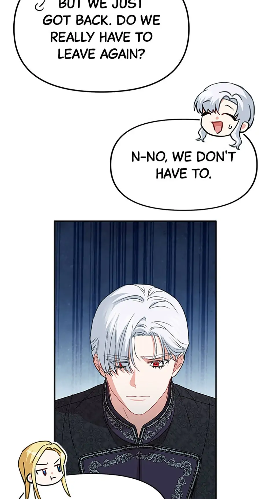 How to Survive As The Devil’s Daughter Chapter 34 page 103