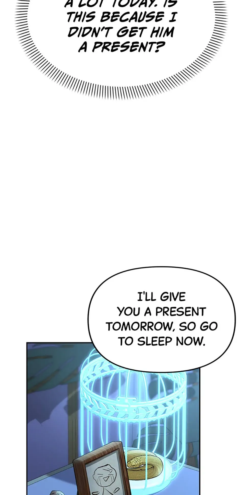 How to Survive As The Devil’s Daughter Chapter 34 page 115