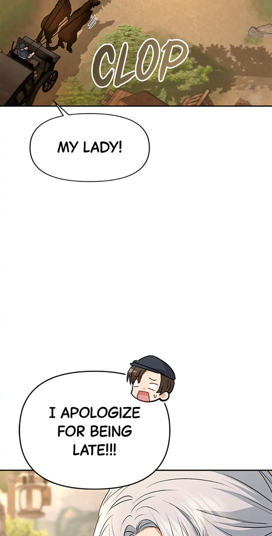 How to Survive As The Devil’s Daughter Chapter 34 page 1
