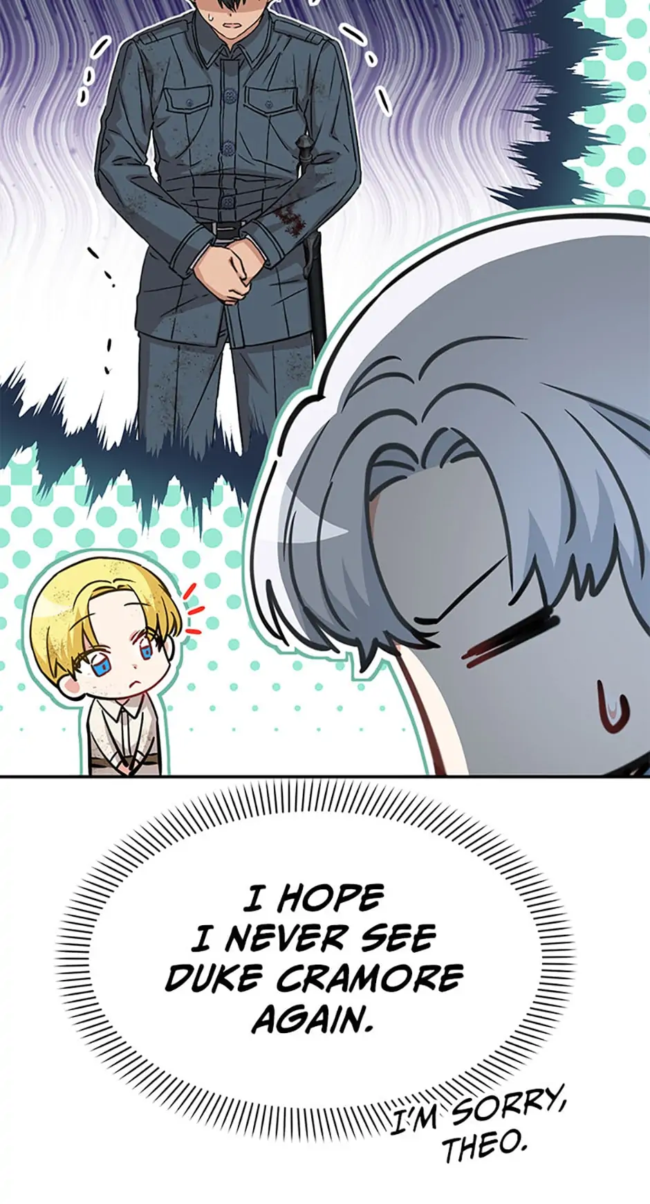 How to Survive As The Devil’s Daughter Chapter 34 page 30